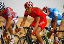 Cyclisme, Maroc (28 oct 21)