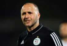 Djamel Belmadi