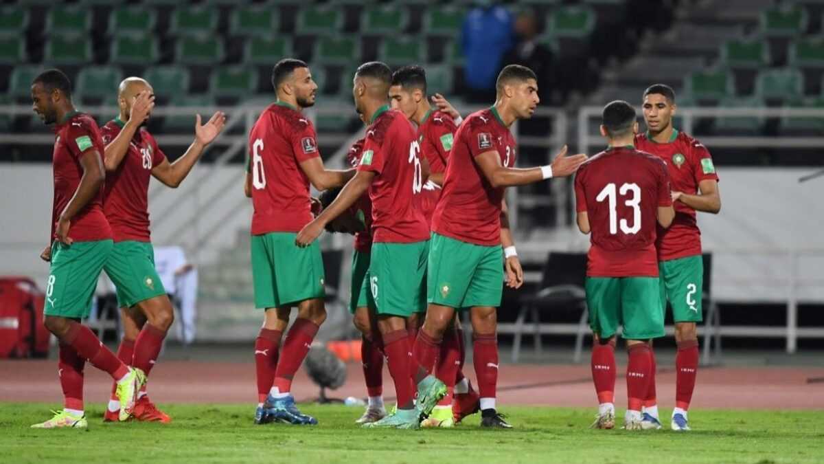 Le Maroc, nouveau roi d'Afrique, place trois joueurs dans l'équipe type