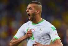 Islam Slimani (10 oct 21)