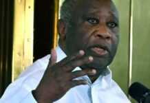 Laurent Gbagbo