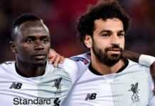 Sadio Mané et Mohamed Salah (19 oct 21 bis)