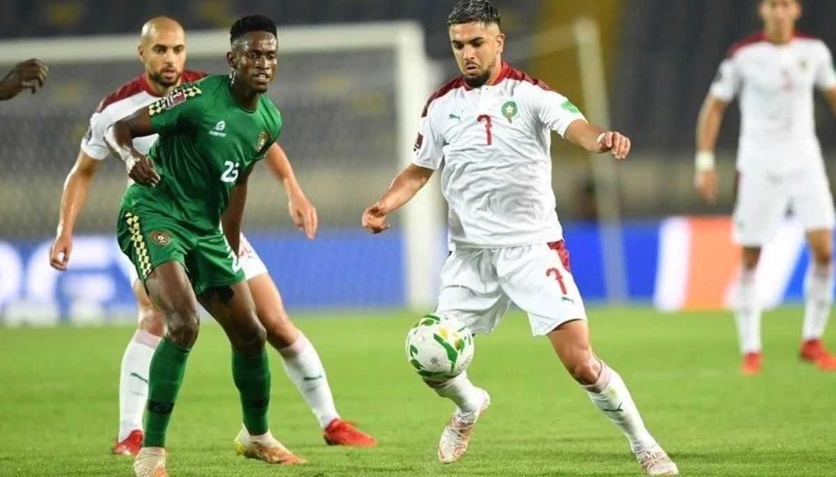 Mondial 2022 Eliminatoires Le Maroc Dompte A Nouveau Les Djurtus