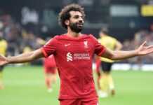 Mohamed Salah (18 oct 21)