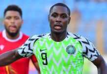 Odion Ighalo (31 oct 21)