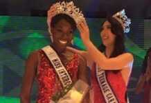 Rachel Arhin Miss Intercontinental Canada 2021