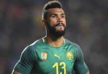 L'international camerounais, Eric Choupo-Moting