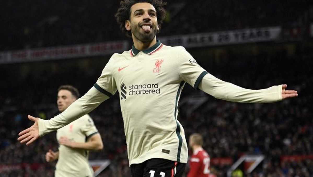 Liverpool : Salah, c'est 25 millions d’euros par an ou Bye Bye !