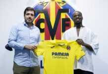 Serge Aurier à Villarreal