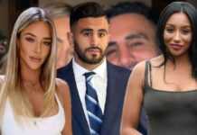 Taylor Ward, Riyad Mahrez et Rita Johal (24 oct 21)