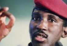 Thomas Sankara