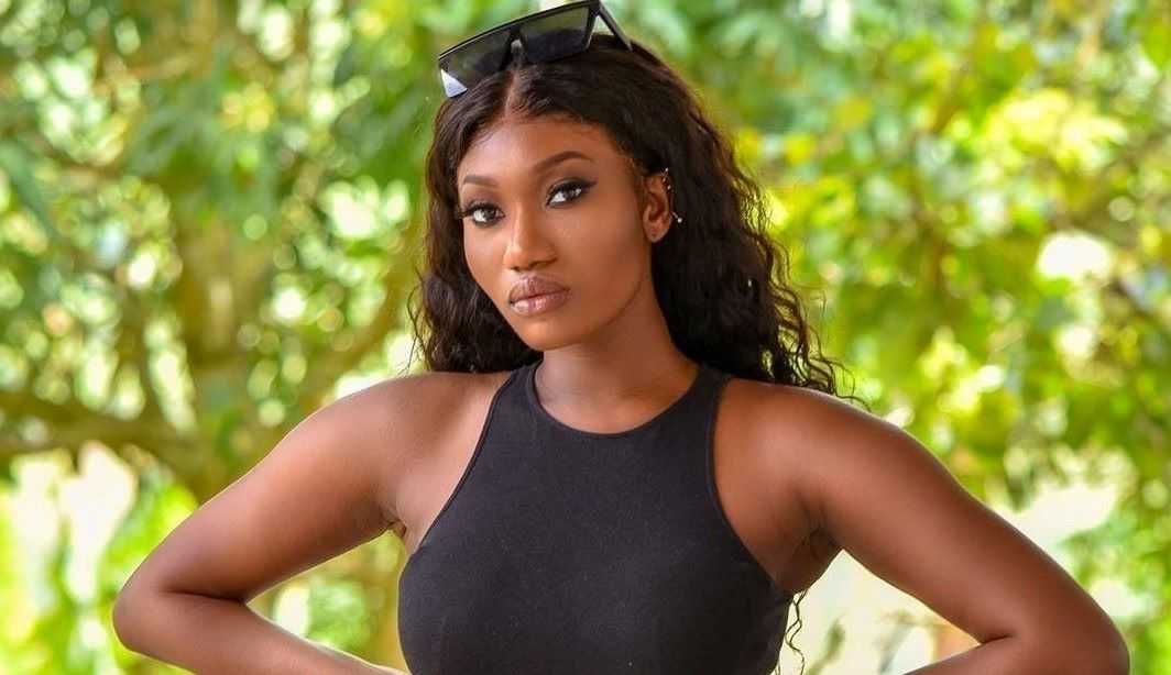 Wendy Shay in New York for a featuring with Beyoncé