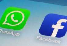 WhatsApp et Facebook (04 oct 21)
