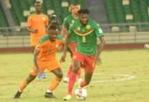 Côte d'Ivoire vs Cameroun (03 nov 21