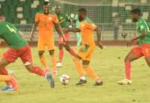 Côte d'Ivoire vs Cameroun (16 nov 21)