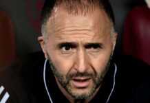 Djamel Belmadi (17 nov 21à