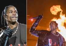 Festival Astroworld de Travis Scott (06 nov 21)