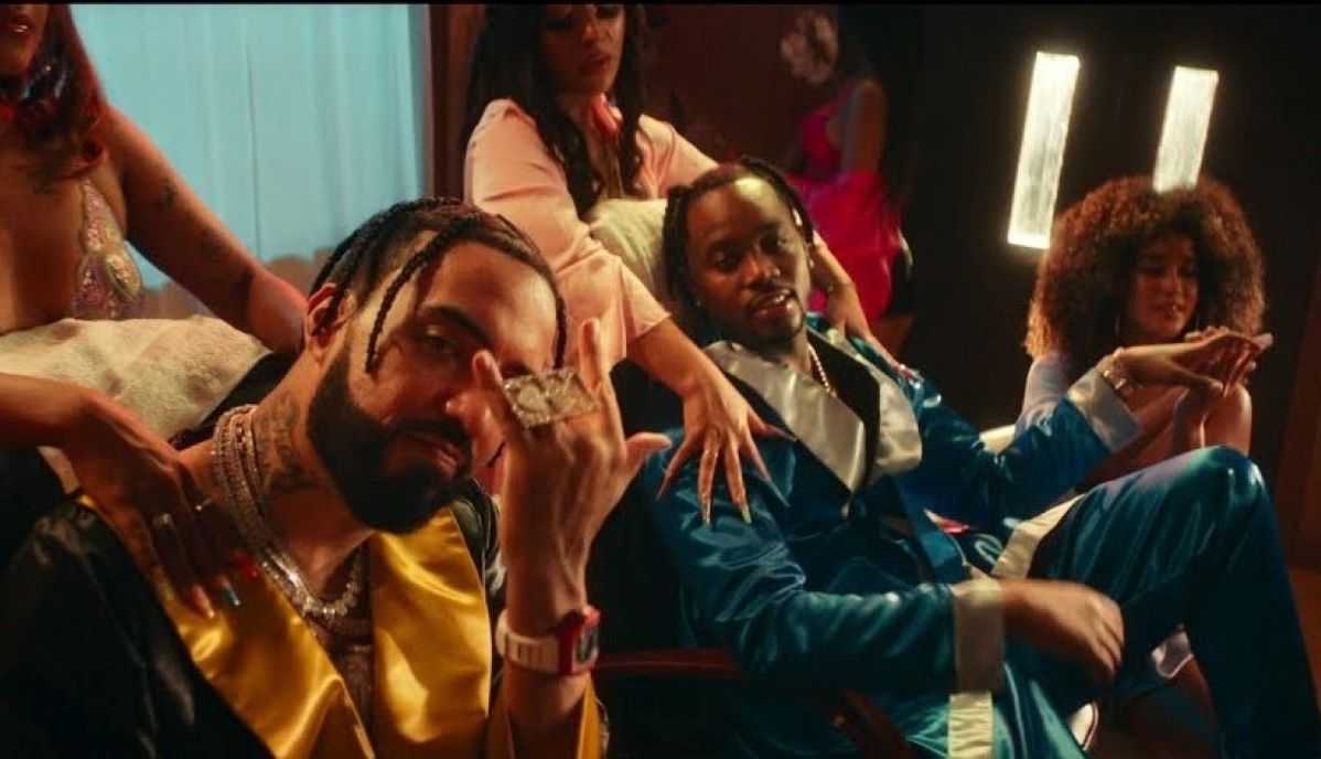 French Montana joins forces with Fivio Foreign in “Panicking”, Moroccans shocked?