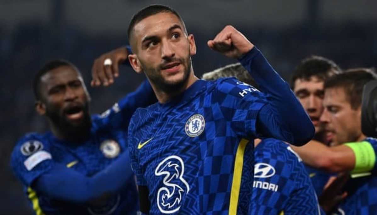 Hakim Ziyech wears Chelsea and appeases critics