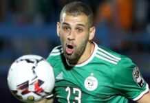 Islam Slimani (14 nov 21)