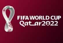 Logo Qatar 2022