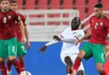 Maroc vs Soudan (11 nov 21)