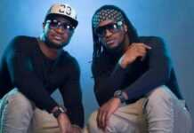 Peter et Paul Okoye de P-Square (18 nov 21)