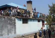 Évasion de la prison de Matadi