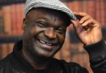 Roger Milla, ancien joueur du Cameroun