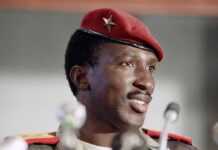 Thomas Sankara