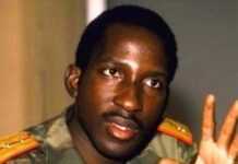 Thomas Sankara