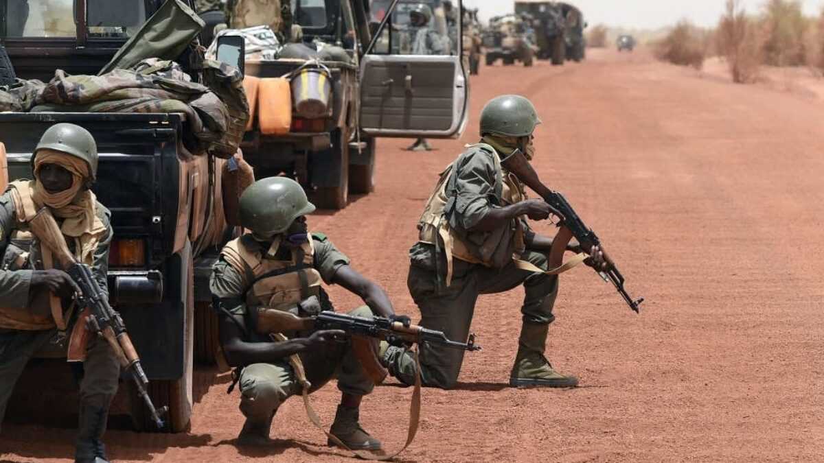 Le Bénin Frappé Par Une Nouvelle Attaque Terroriste