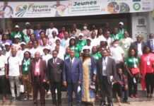 Forum jeunes entrepreneurs Afrique Centrale