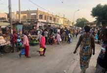 Marché central