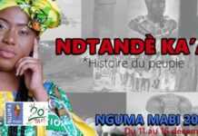 Affiche du Nguma Mabi