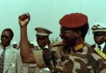 Thomas Sankara