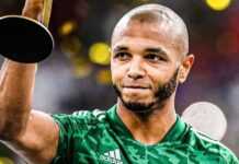 Yacine Brahimi élu meilleur joueur de la Coupe Arabe FIFA 2021