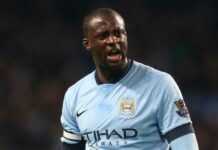 Yaya Touré