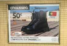 Chaussea boots