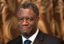 Dr Denis Mukwege