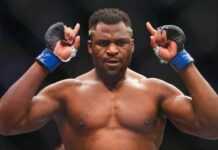 Francis Ngannou, UFC