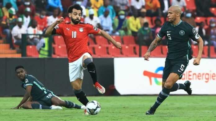 Mohamed Salah, Égypte