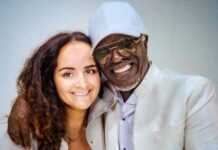 Alpha Blondy et Aelyssa