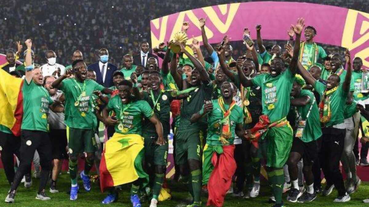 « Le Sénégal compte parmi les meilleurs joueurs du monde », dixit