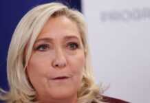 Marine Le Pen, Rassemblement National