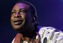 Youssou Ndour, musicien sénégalais