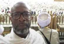 Bouba Ndour, frère de Youssou Ndour et son selfie à la Mecque