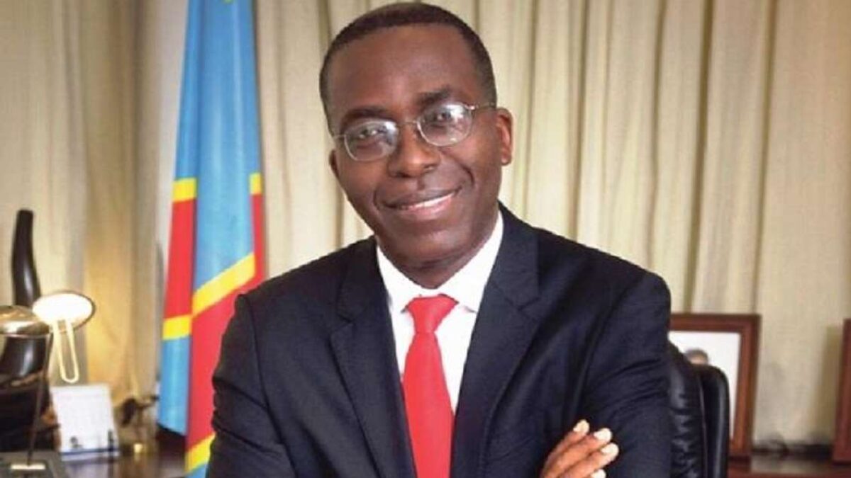 RDC : Candidat à La Présidentielle, Augustin Matata Ponyo Se Dit ...