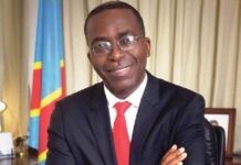 Augustin Matata Ponyo, candidat Présidentielle en RDC