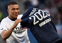 Kylian Mbappé